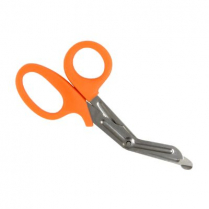 Dynarex&reg; Bandage Shears, Orange, 7.5"