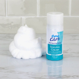 Dynarex&reg; Shaving Cream, Foam, 1.5 oz Can