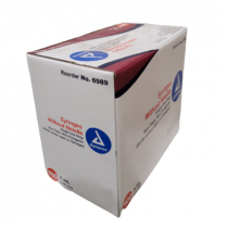 Dynarex&reg; Leur Lock Syringes Without Needle, 5 cc