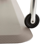 Dynarex&reg; FLATMat Fall Mat, Warm Grey