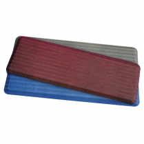 Dynarex&reg; FLATMat Fall Mat, Woven Pattern, Blue