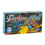 Fearless Tattoo Cartridges - Tight Round Liner, 1211RLT