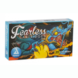 Fearless Tattoo Cartridges - Round Liner, 1007RL