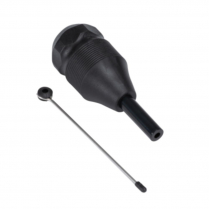 Fearless Tattoo Cartridge Tubes w/Drive Bar & Grommet, 1.2"