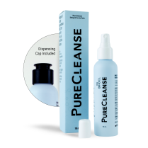 PureCleanse&trade; Antimicrobial Wound & Skin Cleansing Solution, 118mL - Trigger Spray & Dispensing Cap