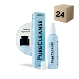 PureCleanse&trade; Antimicrobial Wound & Skin Cleansing Solution, 118mL - Trigger Spray & Dispensing Cap