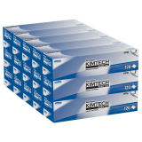 Kimtech&trade; Science Kimwipes Delicate Task Wipers, White, 2-Ply, 11.22" x 12.3"