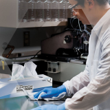 Kimtech&trade; Science Kimwipes Delicate Task Wipers, White, 2-Ply, 11.22" x 12.3"