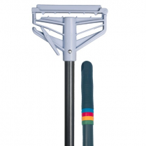 Vileda Professional&reg; Snap-N-Go Fiberglass Mop Handle, 54"