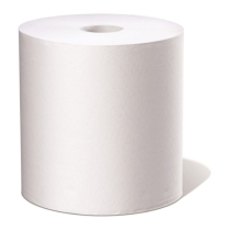 Embassy 2 Supreme Thru-Air-Dried (TAD) Towel Roll, 600', White