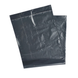 DuraPlus&reg; Can Liners, Regular, Black, 20" x 22"