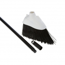 Rite-Angle Lobby Broom, Small, w/28" Handle