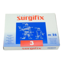 Surgifix&trade; Elastic Net Bandage, 25m, #3