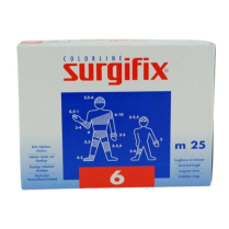 Surgifix&trade; Elastic Net Bandage, 25m, #6
