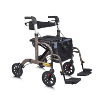 Evolution Sierra Transport Chair/Walker (Rollator)