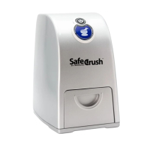 SafeCrush&trade; Pill Crusher, Automated Closed System