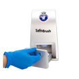 SafeCrush&trade; Pill Crusher, Automated Closed System