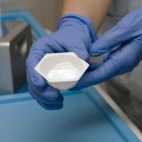 SafeCrush&trade; Pill Crusher, Automated Closed System