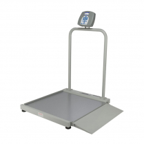 Health o Meter&reg; Digital Wheelchair Ramp Scale