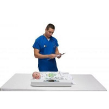 Health O Meter&reg; Digital Pediatric Tray Scale