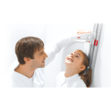 Seca&reg; 216 Height Measuring Rod, Wall Mounted