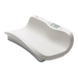 Seca&reg; 374 Wireless Baby Scale, Deep Tray