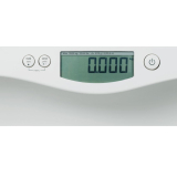 Seca&reg; 374 Wireless Baby Scale, Deep Tray