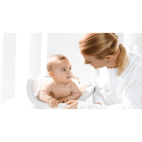 Seca&reg; 374 Wireless Baby Scale, Deep Tray