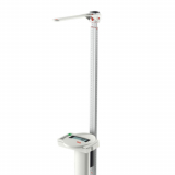 Seca&reg; 769 Digital Column Scale with BMI Function