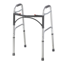 Drive&reg; Deluxe Two Button Walker, Adult