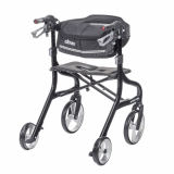 Drive&reg; Nitro Sprint Rollator, Standard, Black