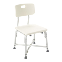 Drive&reg; Deluxe Bariatric Shower Chair w/Cross-Frame Brace