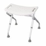Drive&reg; Folding Shower Chair w/o Back