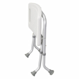 Drive&reg; Folding Shower Chair w/o Back