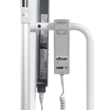 Drive&reg; Battery-Powered Patient Lift, 450lbs Capacity