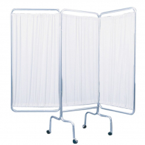 Drive&reg; 3-Panel Privacy Screen