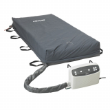 Drive&reg; Med-Aire Plus Alternating Pressure & Low Air Loss Mattress System