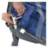 Mattress for Drive&reg; Alternating Pressure & Low Air Loss System