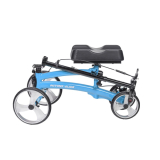 Drive&reg; Nitro&trade; Glide Knee Walker, Blue