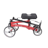 Drive&reg; Nitro&trade; Glide Knee Walker, Red