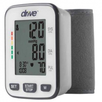 Drive&reg; Deluxe Automatic Wrist Blood Pressure Monitor