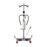 Drive&reg; LEVANTAR Floor Lift, Manual Base, 500lbs Capacity