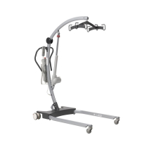 Drive&reg; LEVANTAR Floor Lift, Power Base, 500lbs Capacity