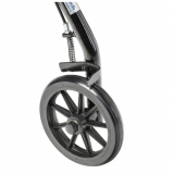 Drive&reg; Aluminum Rollator, Black