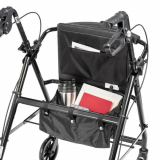 Drive&reg; Aluminum Rollator, Blue