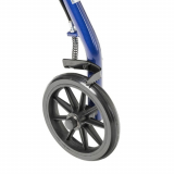 Drive&reg; Aluminum Rollator, Blue