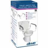Drive&reg; Toilet Safety Rail