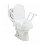 Drive&reg; PreserveTech&trade; Universal Raised Toilet Seat