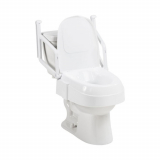 Drive&reg; PreserveTech&trade; Universal Raised Toilet Seat