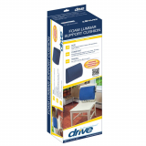 Drive&reg; Compressed Lumbar Cushion